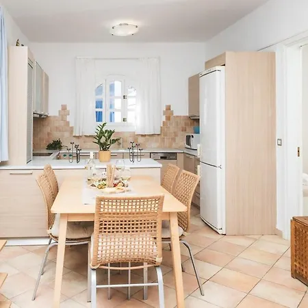 Evinfills Dreamhouse Lägenhet *