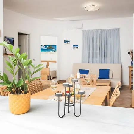 Evinfills Dreamhouse Lägenhet *