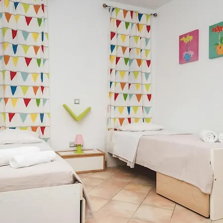 Lägenhet Evinfills Dreamhouse Naxos City