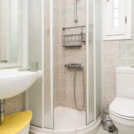 Evinfills Dreamhouse * Naxos City