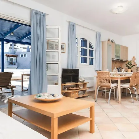 Evinfills Dreamhouse Lägenhet