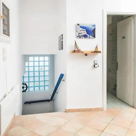 Evinfills Dreamhouse Naxos City