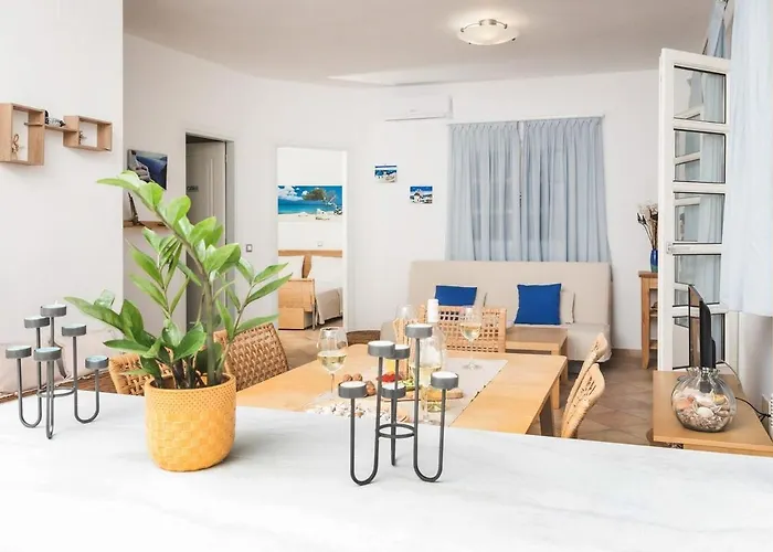 Evinfills Dreamhouse Apartmán *