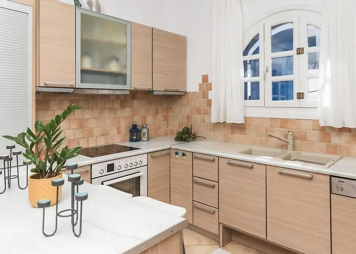 Apartmán Evinfills Dreamhouse *