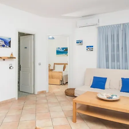 Evinfills Dreamhouse Apartment Naxos City