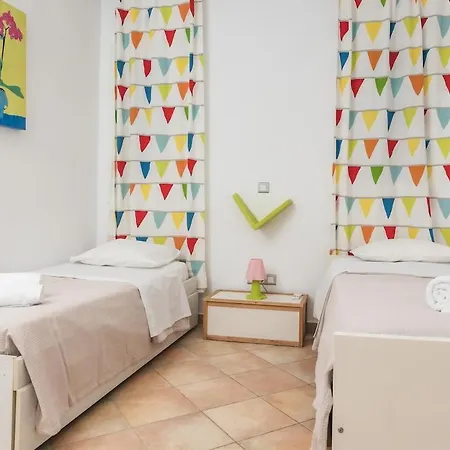 Апартаменты Evinfills Dreamhouse Naxos City