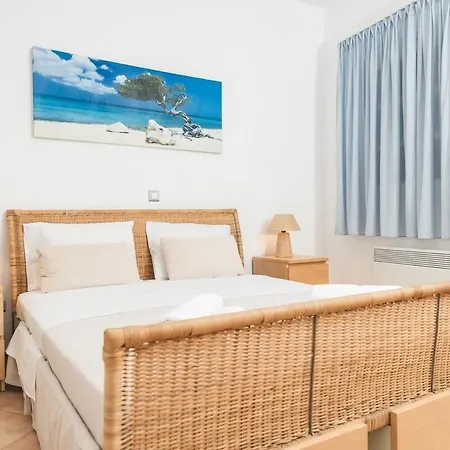 Evinfills Dreamhouse Apartment Naxos City