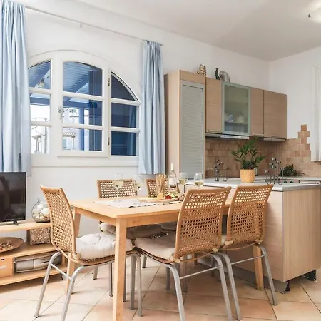 Evinfills Dreamhouse Apartment Naxos City