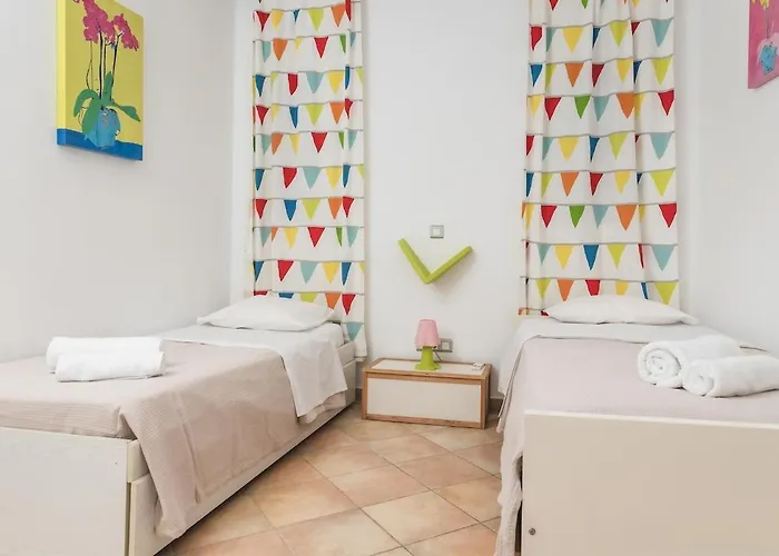 Apartment Evinfills Dreamhouse Naxos City