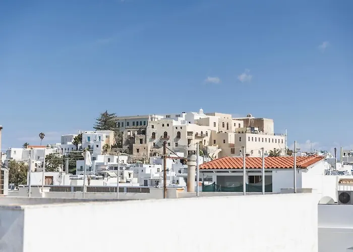 Evinfills Dreamhouse Naxos City