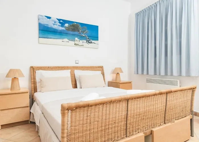 Evinfills Dreamhouse Apartment Naxos City