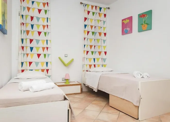 Apartment Evinfills Dreamhouse Naxos City