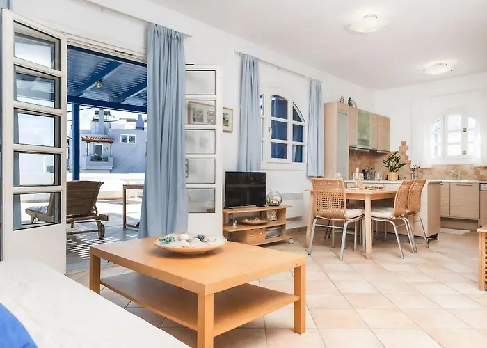 Evinfills Dreamhouse Apartment