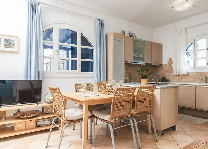 Evinfills Dreamhouse Apartment Naxos City